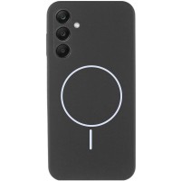 Чохол Silicone Cover Lakshmi Full Camera (AA) with MagFit для Samsung Galaxy S25 Чорний / Black