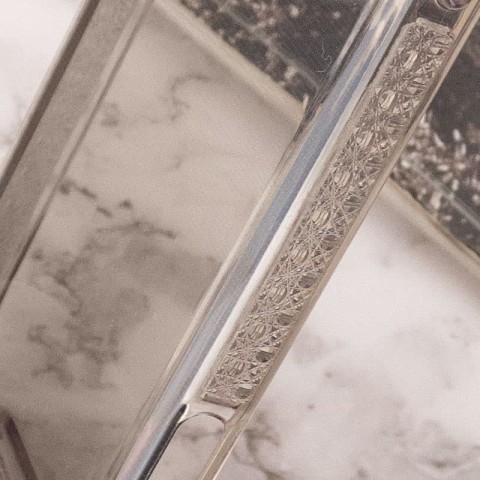 Чохол TPU Starfall Clear для Xiaomi Redmi Note 12 4G Сірий