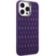 Чохол TPU Ribbio для Apple iPhone 13 Pro (6.1") Purple