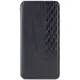 Шкіряний чохол-книжка GETMAN Cubic (PU) для Samsung Galaxy M35 5G Чорний