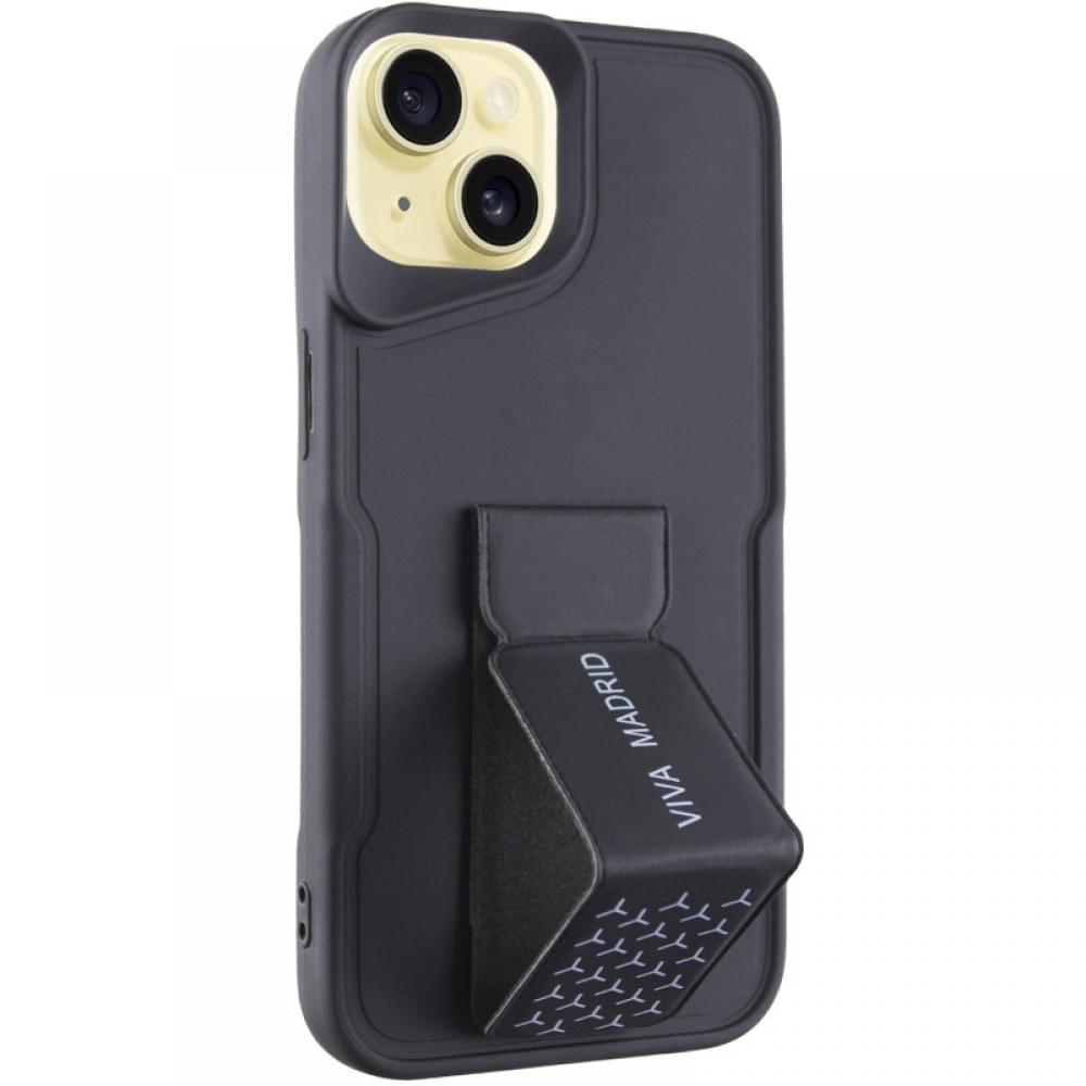 Чохол TPU VIVA для Apple iPhone 14 Plus (6.7") Black