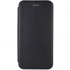 Шкіряний чохол-книжка Classy для Xiaomi Redmi 13 4G / Poco M6 4G Чорний