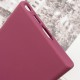Чохол Silicone Cover Lakshmi Full Camera (AAA) для Samsung Galaxy S23 Ultra Бордовий / Plum