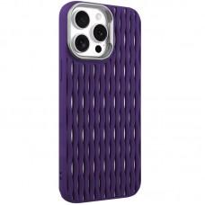 Чохол TPU Ribbio для Apple iPhone 13 Pro (6.1") Purple