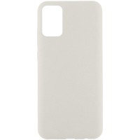 Чохол Silicone Cover Lakshmi (AAA) для Samsung Galaxy A51 4G Білий / White