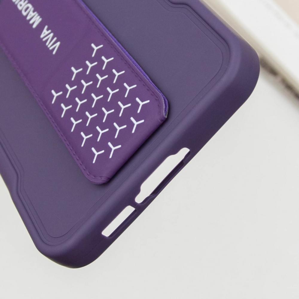 Чохол TPU VIVA для Samsung Galaxy A25 5G Purple