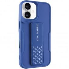 Чохол TPU VIVA для Apple iPhone 16 Plus (6.7") Dark Blue