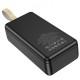 Портативний ЗП Power Bank Hoco J87B Tacker PD20W+QC3.0 30000 mAh Black