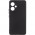 Чохол Silicone Cover Lakshmi Full Camera (A) для Xiaomi Redmi 13 4G / Poco M6 4G Чорний / Black