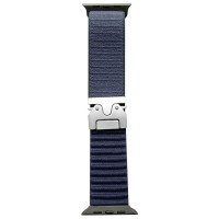 Ремінець Alpine Loop New Design для Apple Watch 42(ser.1-3)/44/45/46/49mm Blue