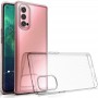 TPU чохол Epic Transparent 1,0mm для Oppo Reno 4 Безбарвний (прозорий)