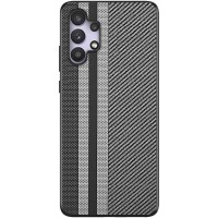 Чохол TPU+PC Grid для Samsung Galaxy A52 4G / A52 5G / A52s Line