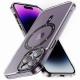 Чохол TPU+PC Colorful with MagSafe для Apple iPhone 14 Pro (6.1") Black