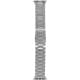 Ремінець Steel Elegance для Apple Watch 42(ser.1-3)/44/45/46/49mm Silver