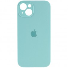 Чехол Silicone Case Full Camera Protective (AA) для Apple iPhone 14 (6.1")