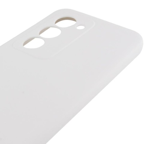 Чохол TPU GETMAN Liquid Silk Full Camera для Xiaomi Redmi 15 (EU) Білий / White