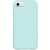 Чохол Silicone Case Full Protective (AA) NO LOGO для Apple iPhone 6/6s (4.7") Бірюзовий / Turquoise