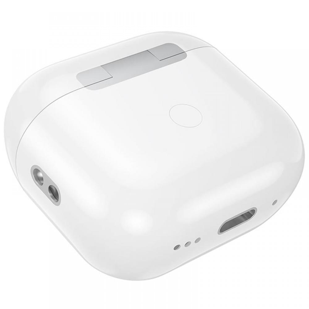 Бездротові TWS навушники Hoco EW89 Kissa White