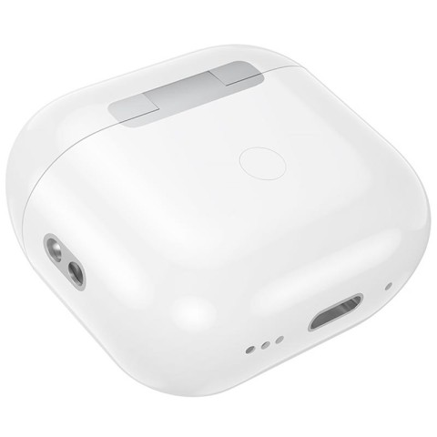 Бездротові TWS навушники Hoco EW89 Kissa White