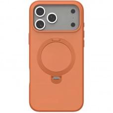 Чохол Ummi Colorful with MagSafe HQ Ring для Apple iPhone 17 Pro Max (6.9") Orange