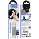 Ремінець Hoco WH16 Precioso series magnetic Milanese steel strap для Smart Watch 20mm Silver