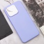 Чохол Silicone Cover Lakshmi (AAA) для Xiaomi 13 Бузковий / Dasheen