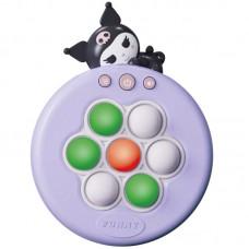 Портативна гра Pop-it Speed Push Game Ver.6 Black Cat