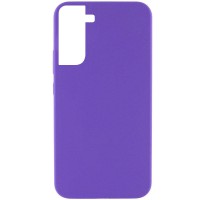 Чохол Silicone Cover Lakshmi (AAA) для Samsung Galaxy S21 FE Фіолетовий / Amethyst