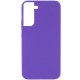 Чехол Silicone Cover Lakshmi (AAA) для Samsung Galaxy S21 FE