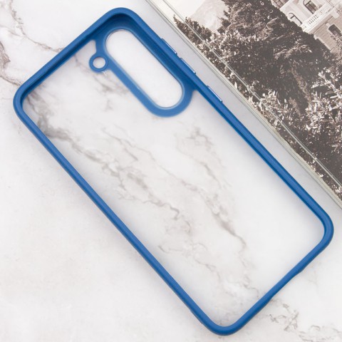 Чохол TPU+PC North Guard для Samsung Galaxy S23 Indigo