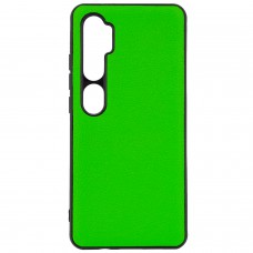 Шкіряна накладка Epic Vivi series для Mi Note 10 / Note 10 Pro / Mi CC9 Pro Зелений