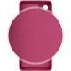 Чохол TPU GETMAN Liquid Silk Full Camera для Samsung Galaxy M34 5G Бордовий / Marsala