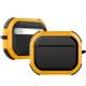 Футляр протиударний Black ed. для навушників Airpods Pro 3 Yellow