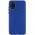 Силіконовий чохол Candy для Samsung Galaxy A21s Синій