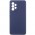 Чохол Silicone Cover Lakshmi Full Camera (AAA) для Samsung Galaxy A73 5G Темно-синій / Midnight blue