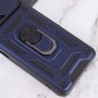 Ударостійкий чохол Camshield Serge Ring для Samsung Galaxy A03 Синій