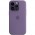 Чохол Silicone case (AAA) full with Magsafe для Apple iPhone 14 Pro Max (6.7") Фіолетовий / Iris