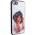 TPU+PC чохол Prisma Ladies для Apple iPhone 7 / 8 / SE (2020) (4.7") Girl in a hat
