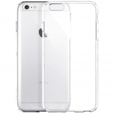 TPU чохол Epic Transparent 1,0mm для Apple iPhone 6/6s plus (5.5") Безбарвний (прозорий)