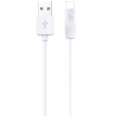 Дата кабель Hoco X1 Rapid USB to MicroUSB (1m) Білий