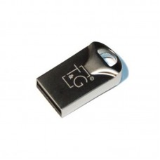 Флеш-драйв USB Flash Drive T&G 106 Metal Series 64GB Срібний