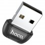 Bluetooth адаптер Hoco UA18 Чорний