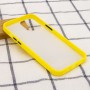 TPU чохол Confetti для Apple iPhone 12 Pro Max (6.7") Жовтий