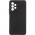 Чохол Silicone Cover Lakshmi Full Camera (A) для Samsung Galaxy A13 4G Чорний / Black