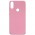 Силіконовий чохол Candy для Xiaomi Redmi 7 Рожевий