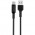 Дата кабель Borofone BX1 EzSync USB to Type-C (1m) Чорний