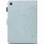 Шкіряний чохол (книжка) Art Case з візитницею для Samsung Galaxy Tab A 10.1 (2019) T510 Сірий