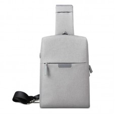 Сумка для ноутбуку WIWU Odyssey Crossbody Bag Сірий
