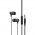 Навушники Usams EP-42 з мікрофоном (3.5mm/1.2m) Чорний