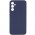 Чохол Silicone Cover Lakshmi Full Camera (AAA) для Samsung Galaxy A54 5G Темно-синій / Midnight blue
